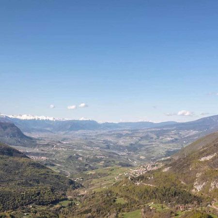 Nature La Casa Della Montagna Apartman Cavedago Kültér fotó