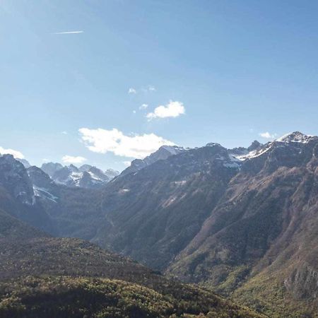Nature La Casa Della Montagna Apartman Cavedago Kültér fotó