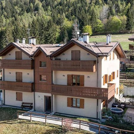 Nature La Casa Della Montagna Apartman Cavedago Kültér fotó