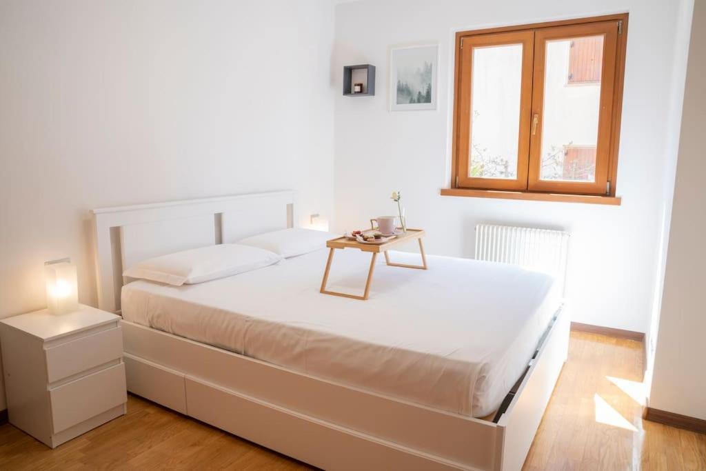 Nature La Casa Della Montagna Apartman Cavedago Kültér fotó