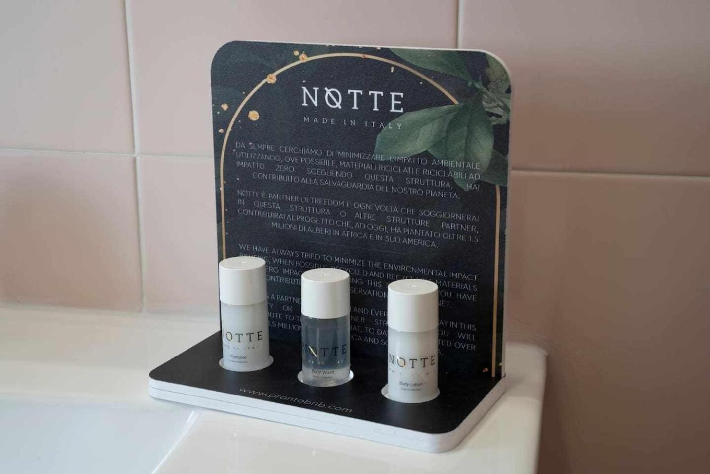 Nature La Casa Della Montagna Apartman Cavedago Kültér fotó