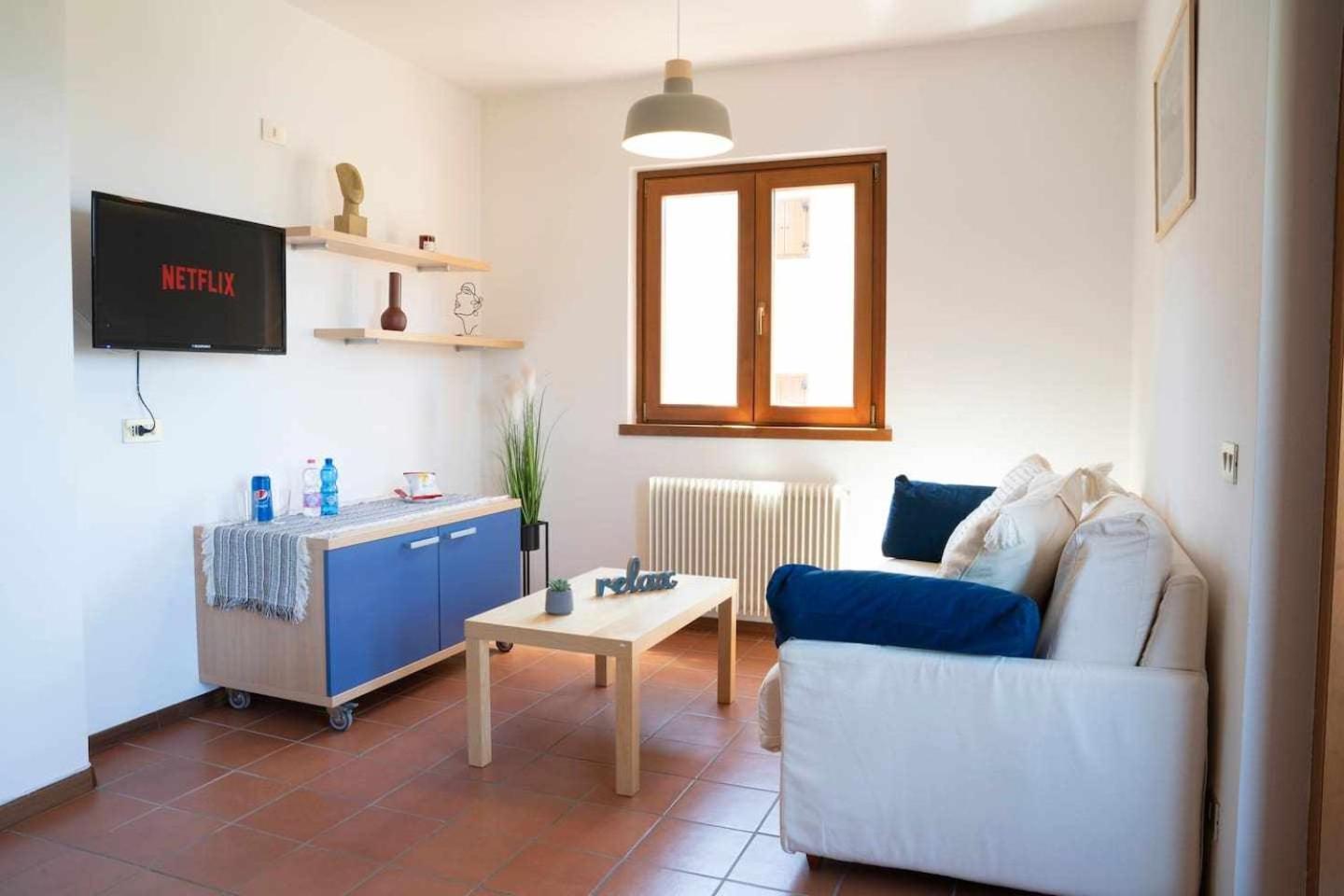 Nature La Casa Della Montagna Apartman Cavedago Kültér fotó